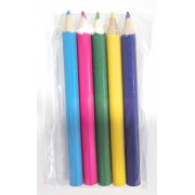 MY LITTLE PONY COLOURING SET - WOW! + สีไม้และสติ๊กเกอร์โฮโลแกรม